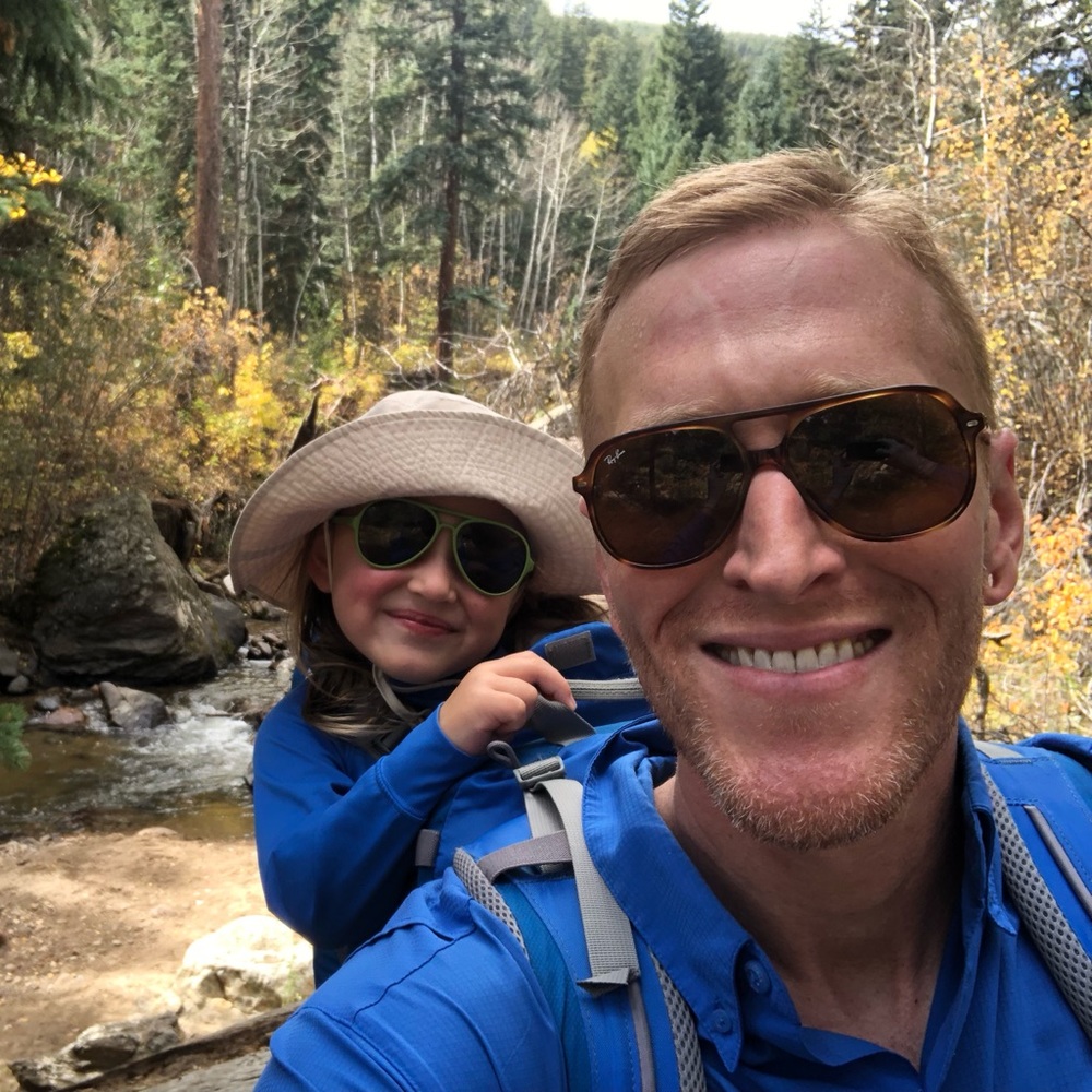 Meet your Posher, Brandon